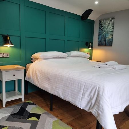 Old Manor House Bed and Breakfast Axbridge Εξωτερικό φωτογραφία