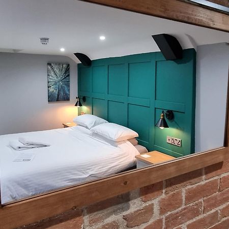 Old Manor House Bed and Breakfast Axbridge Εξωτερικό φωτογραφία