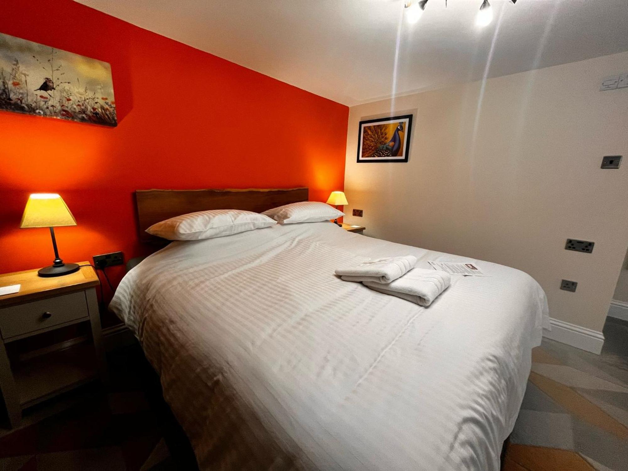 Old Manor House Bed and Breakfast Axbridge Εξωτερικό φωτογραφία
