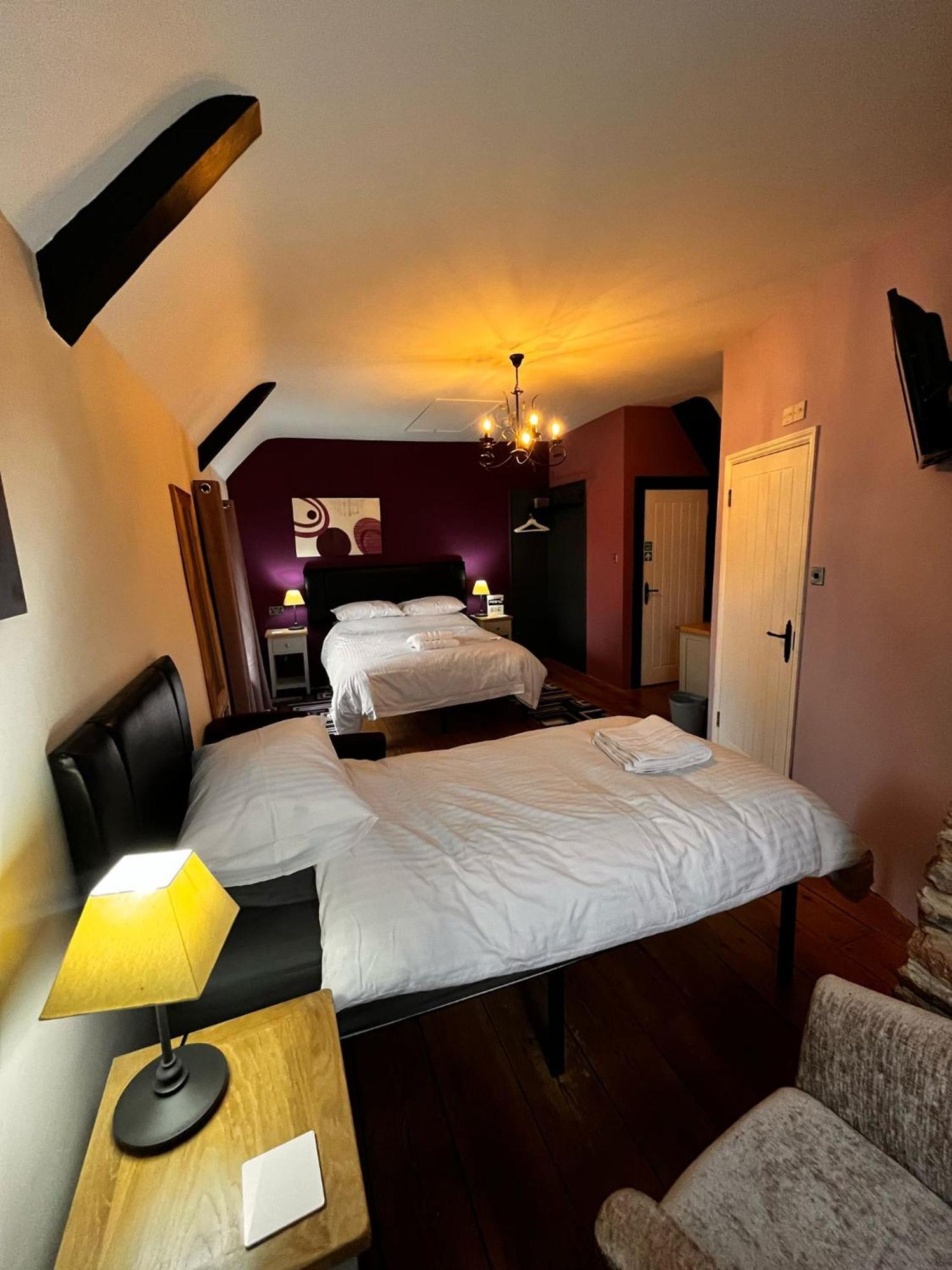 Old Manor House Bed and Breakfast Axbridge Εξωτερικό φωτογραφία