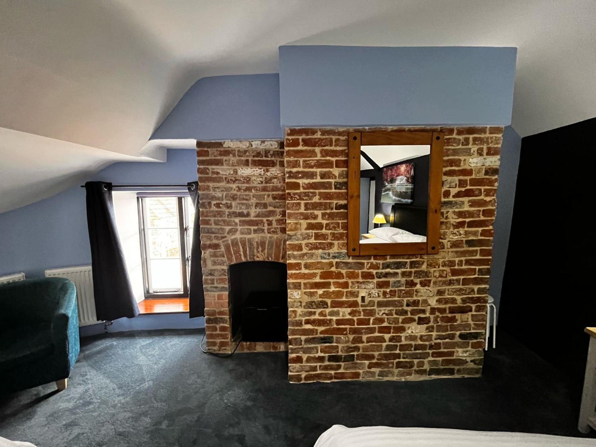 Old Manor House Bed and Breakfast Axbridge Εξωτερικό φωτογραφία