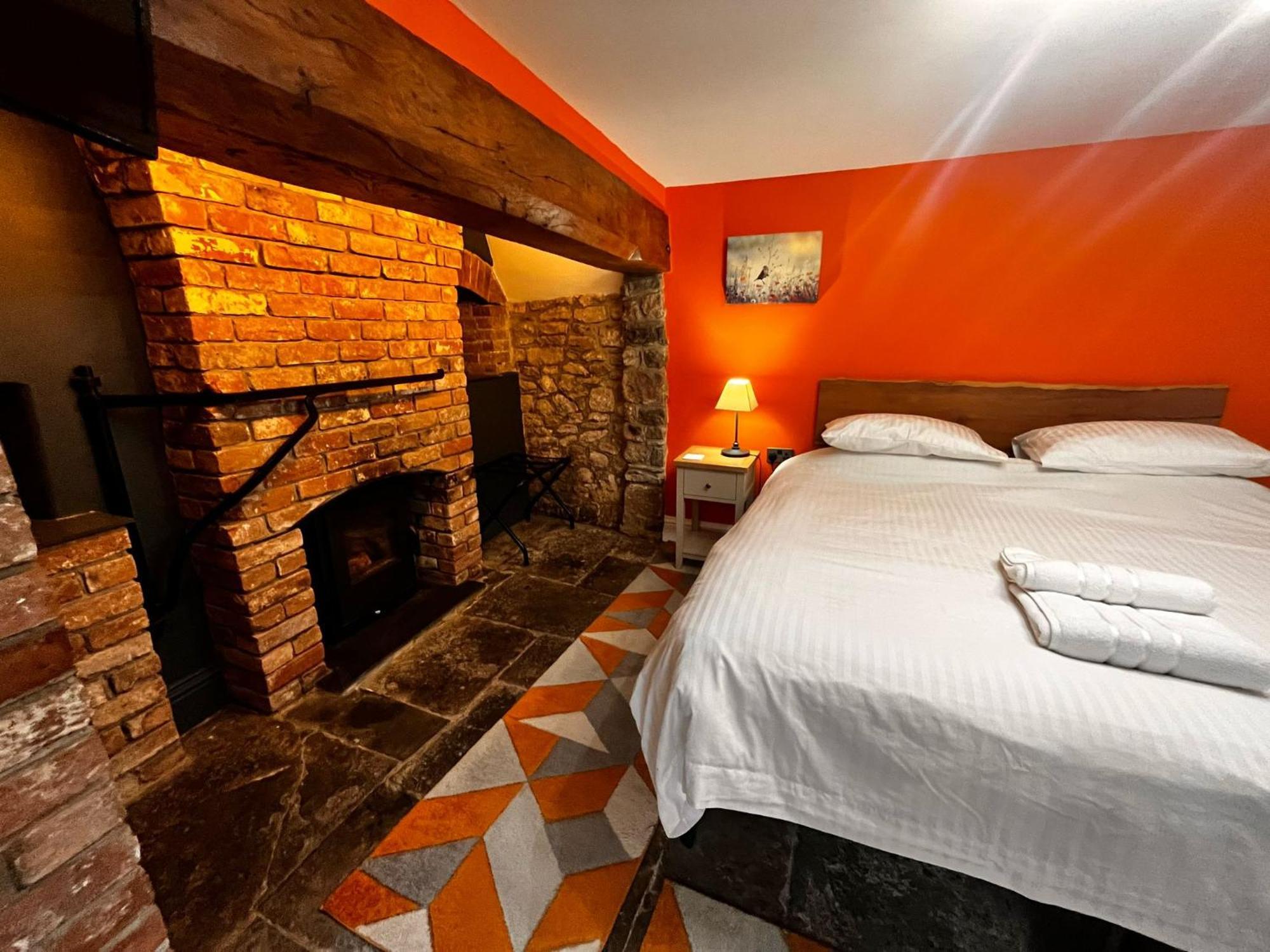 Old Manor House Bed and Breakfast Axbridge Εξωτερικό φωτογραφία