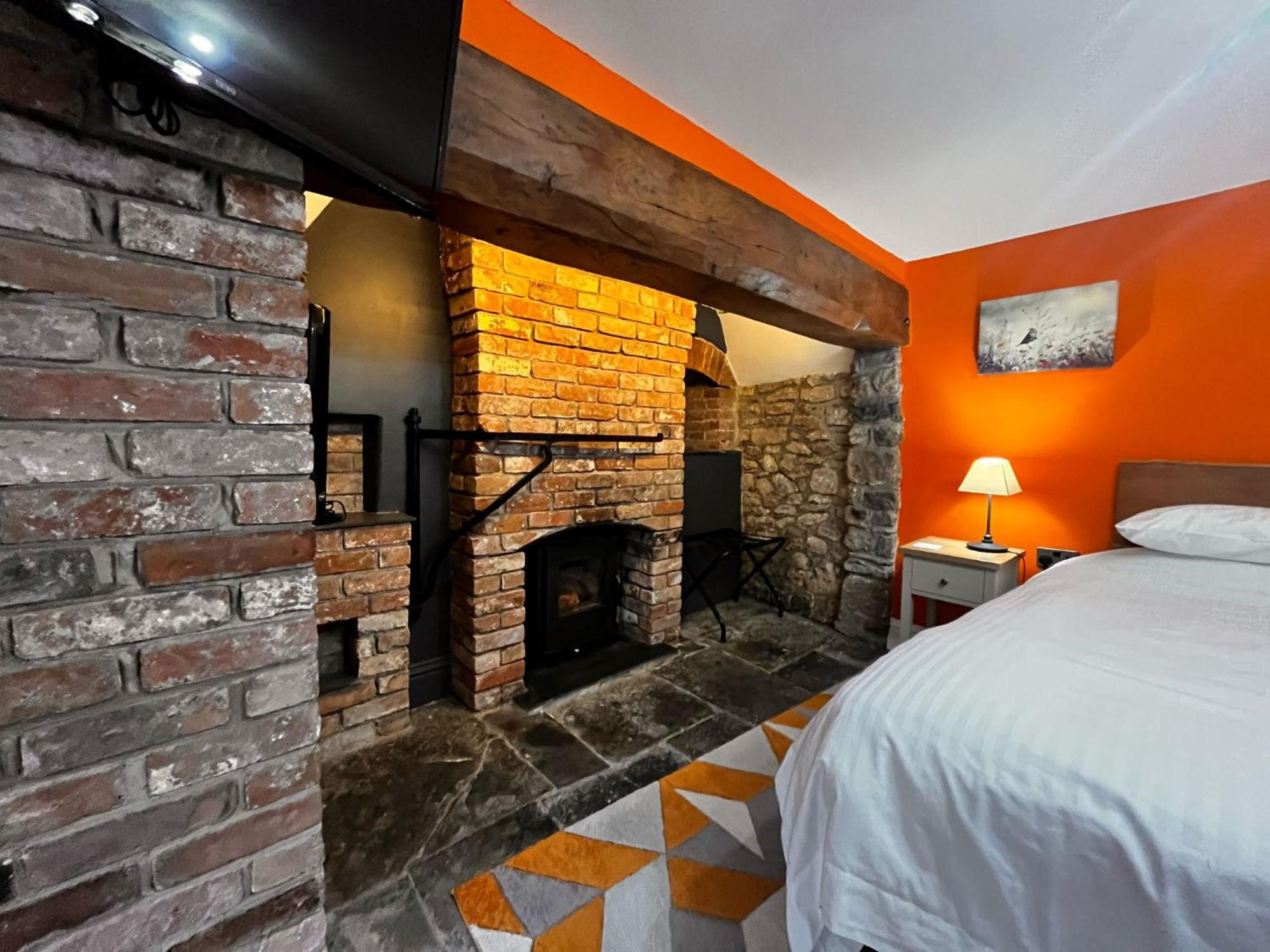 Old Manor House Bed and Breakfast Axbridge Εξωτερικό φωτογραφία