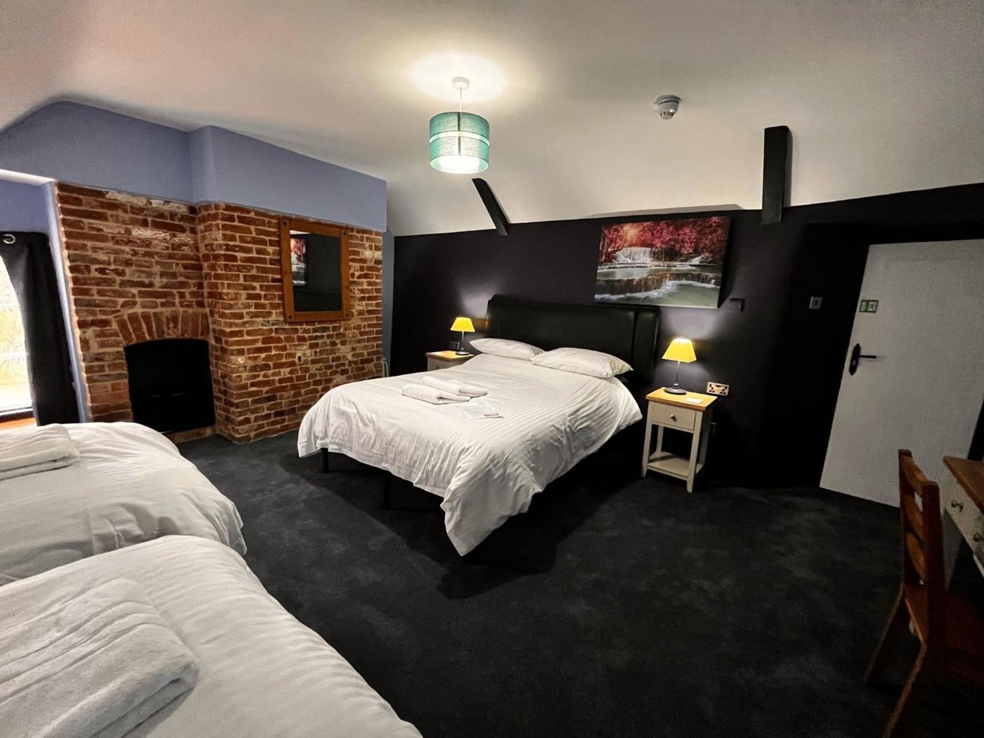Old Manor House Bed and Breakfast Axbridge Εξωτερικό φωτογραφία