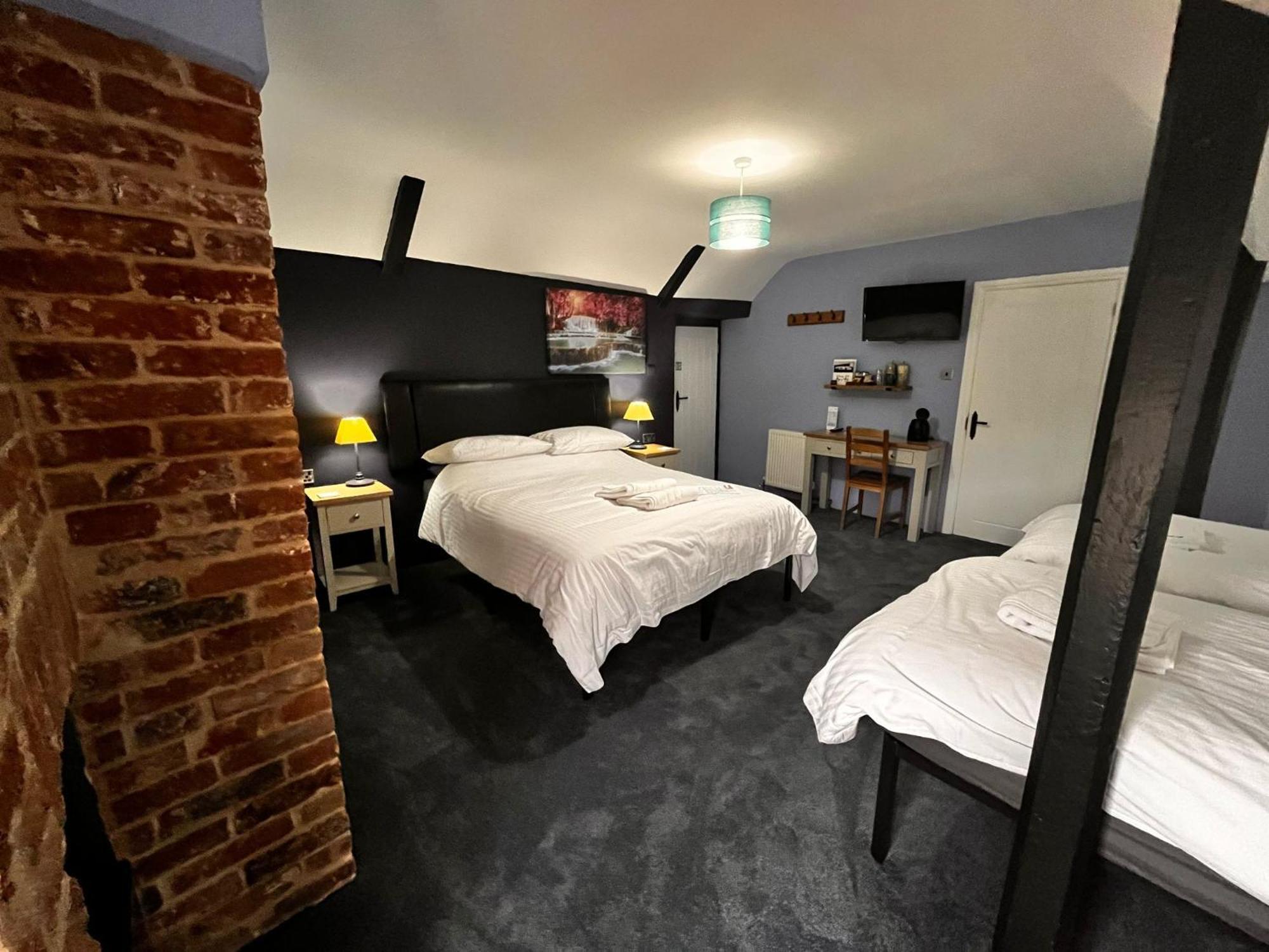 Old Manor House Bed and Breakfast Axbridge Εξωτερικό φωτογραφία
