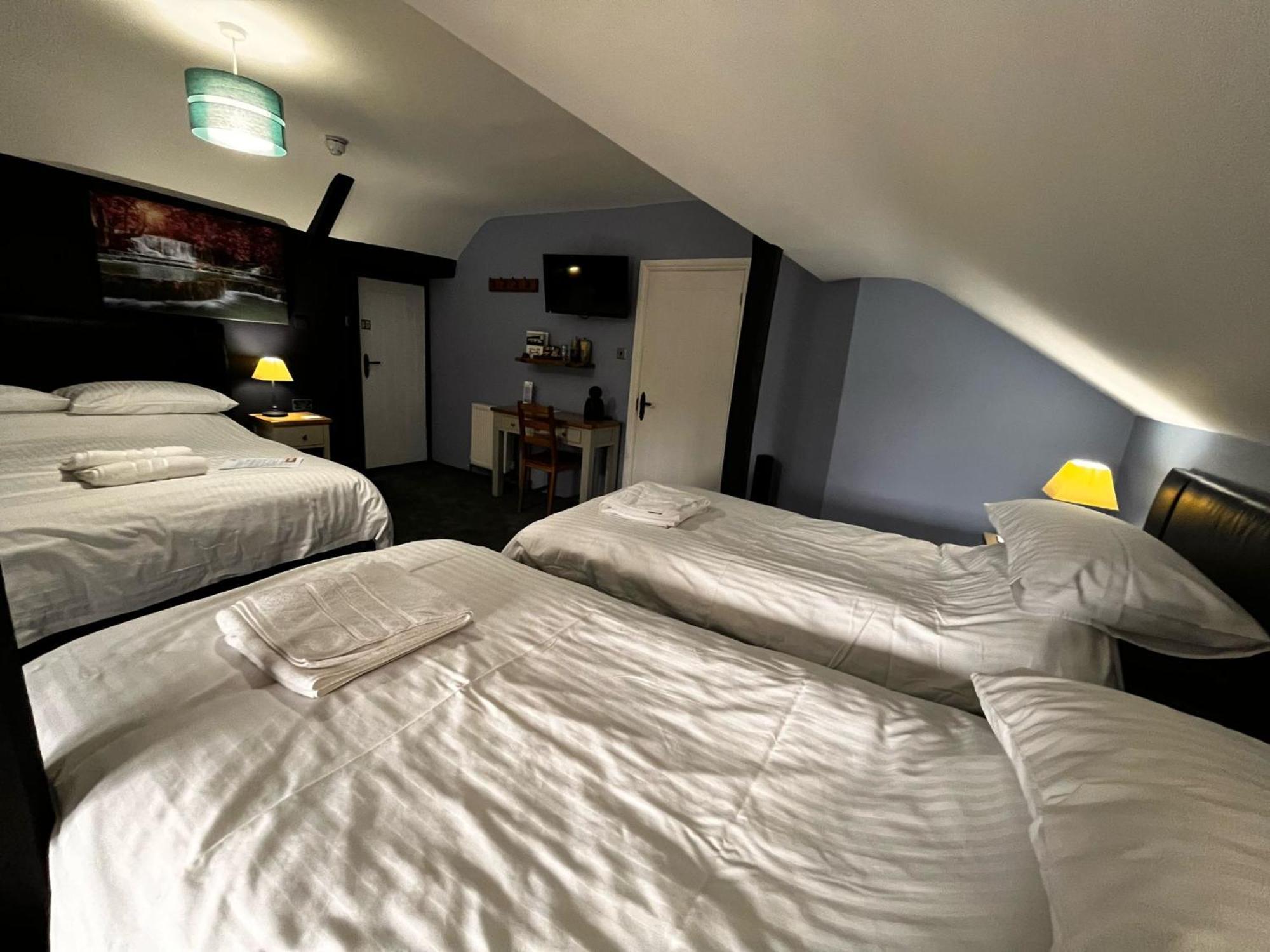Old Manor House Bed and Breakfast Axbridge Εξωτερικό φωτογραφία
