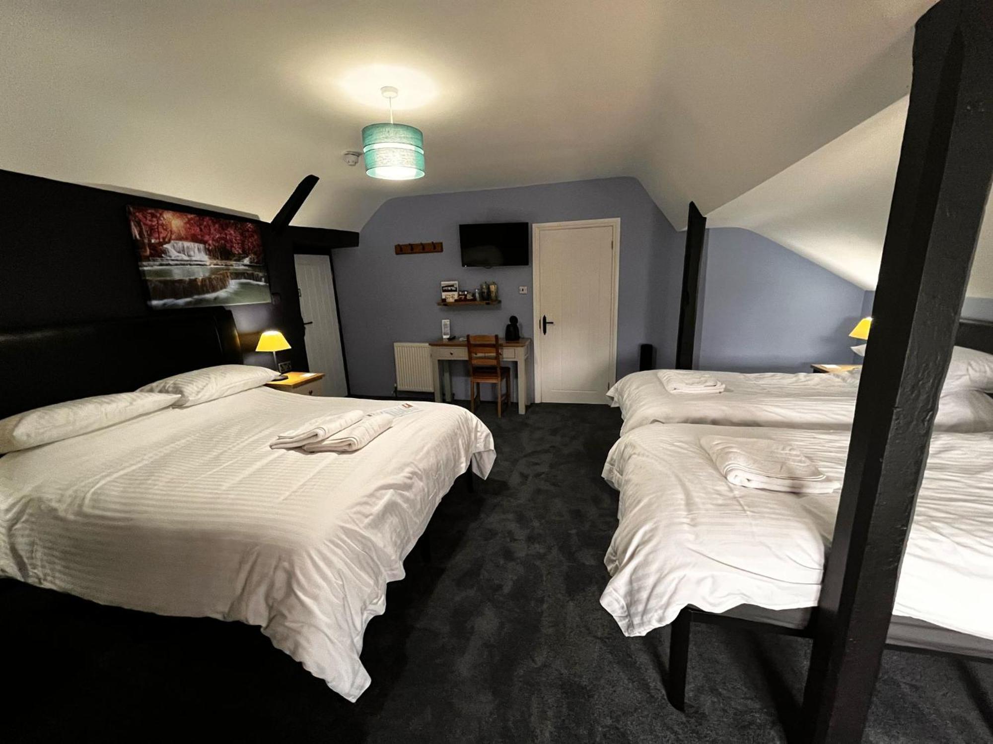 Old Manor House Bed and Breakfast Axbridge Εξωτερικό φωτογραφία