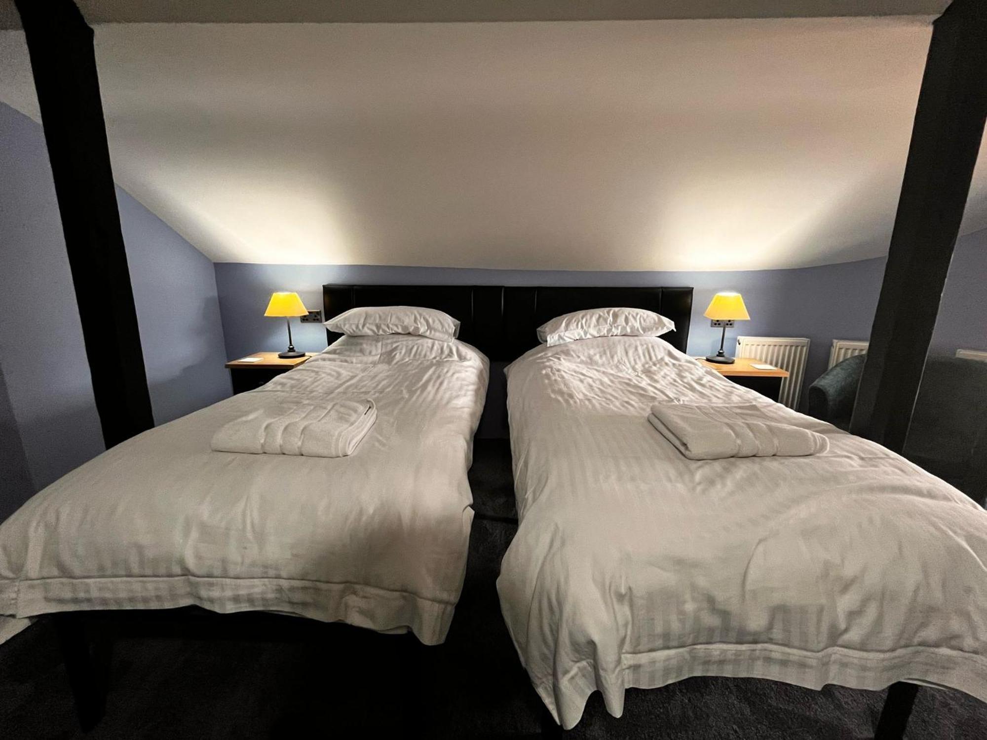 Old Manor House Bed and Breakfast Axbridge Εξωτερικό φωτογραφία