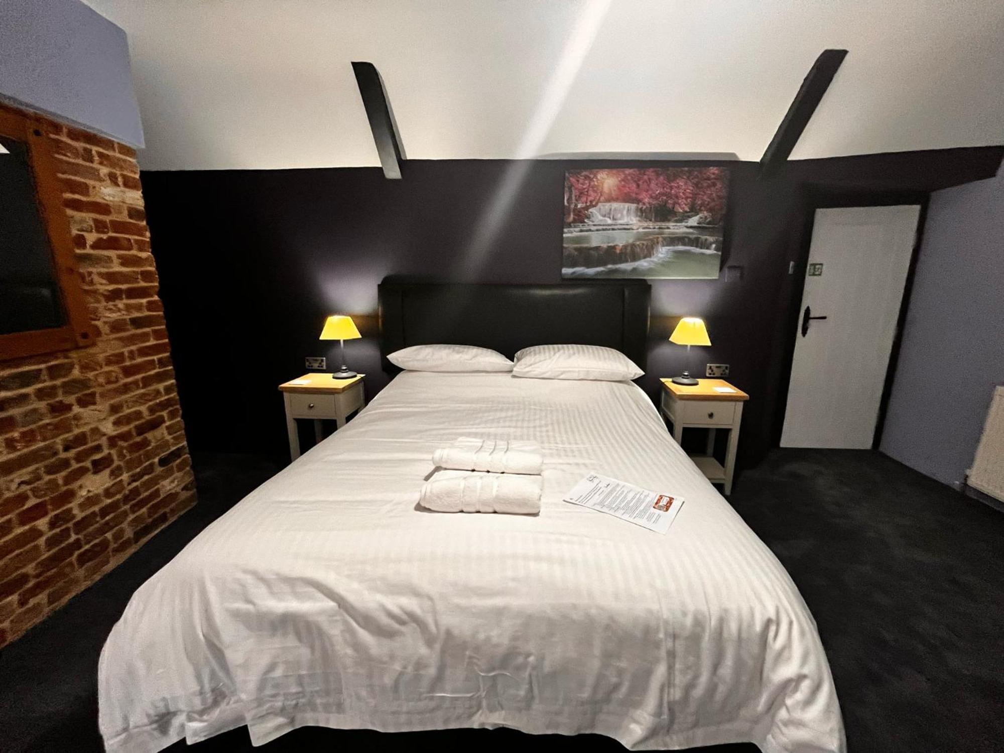 Old Manor House Bed and Breakfast Axbridge Εξωτερικό φωτογραφία