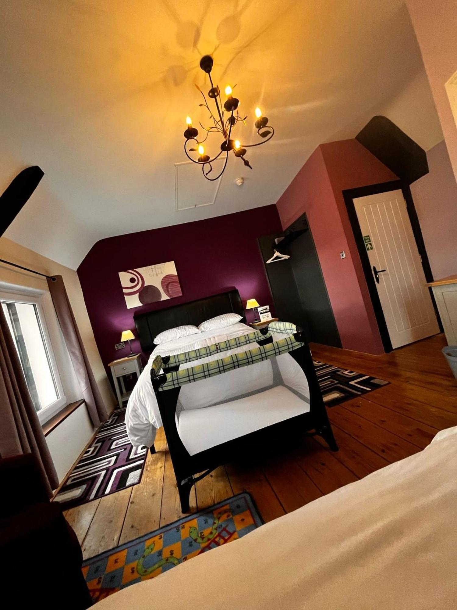 Old Manor House Bed and Breakfast Axbridge Εξωτερικό φωτογραφία