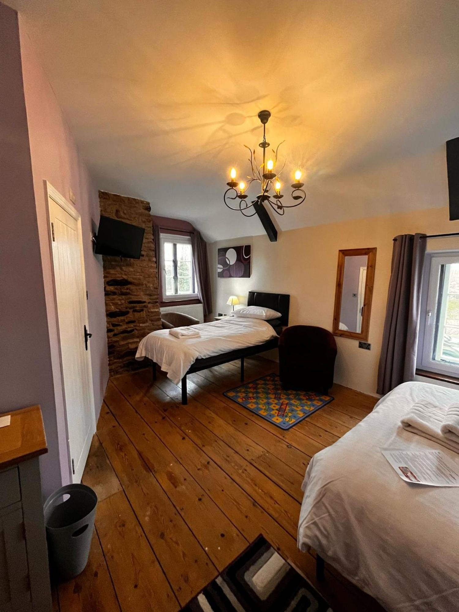 Old Manor House Bed and Breakfast Axbridge Εξωτερικό φωτογραφία