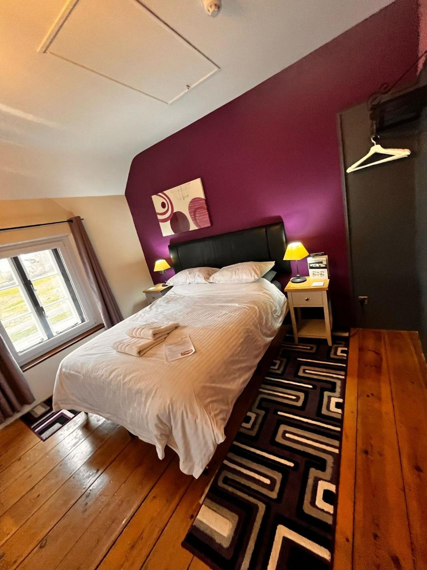 Old Manor House Bed and Breakfast Axbridge Εξωτερικό φωτογραφία