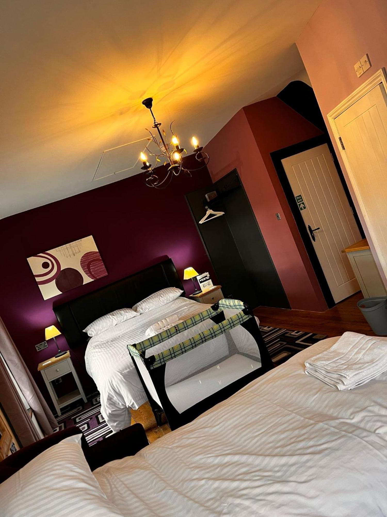 Old Manor House Bed and Breakfast Axbridge Εξωτερικό φωτογραφία