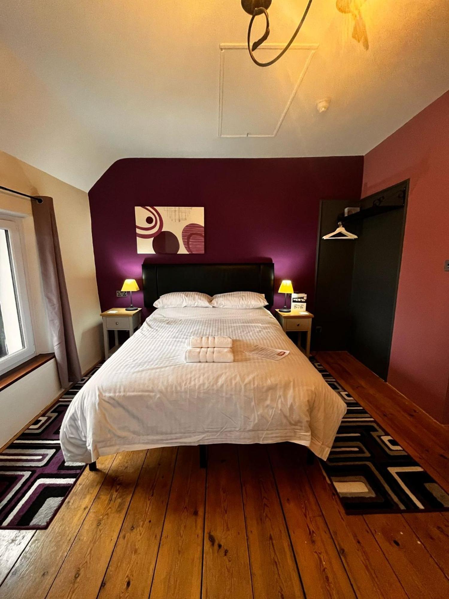 Old Manor House Bed and Breakfast Axbridge Εξωτερικό φωτογραφία