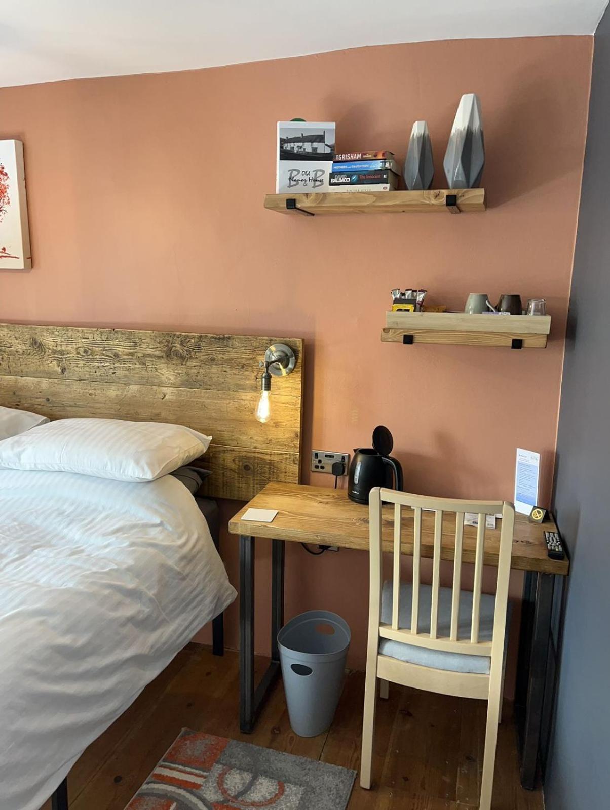 Old Manor House Bed and Breakfast Axbridge Εξωτερικό φωτογραφία