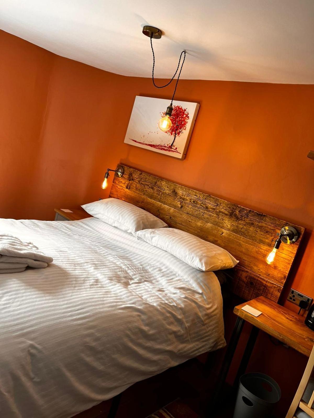 Old Manor House Bed and Breakfast Axbridge Εξωτερικό φωτογραφία