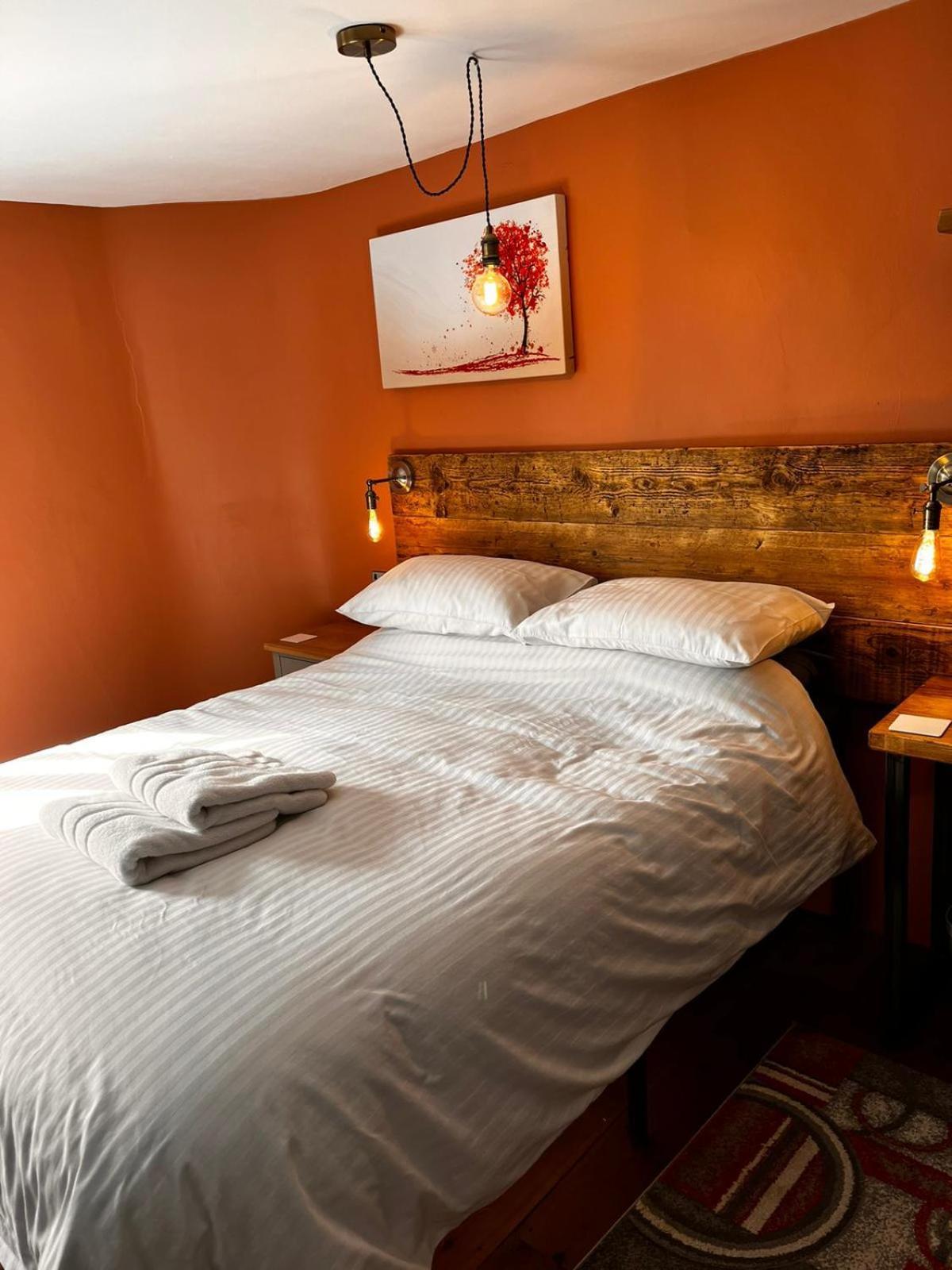 Old Manor House Bed and Breakfast Axbridge Εξωτερικό φωτογραφία