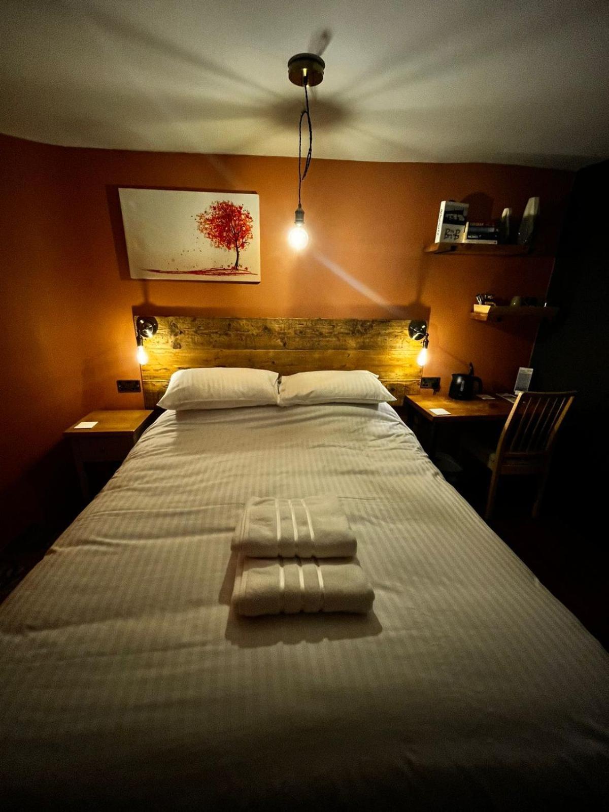 Old Manor House Bed and Breakfast Axbridge Εξωτερικό φωτογραφία