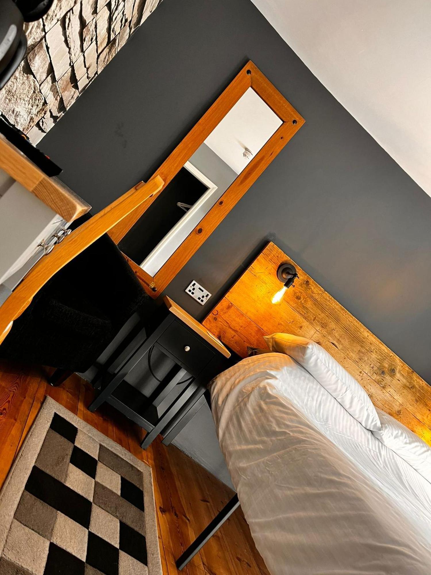Old Manor House Bed and Breakfast Axbridge Εξωτερικό φωτογραφία