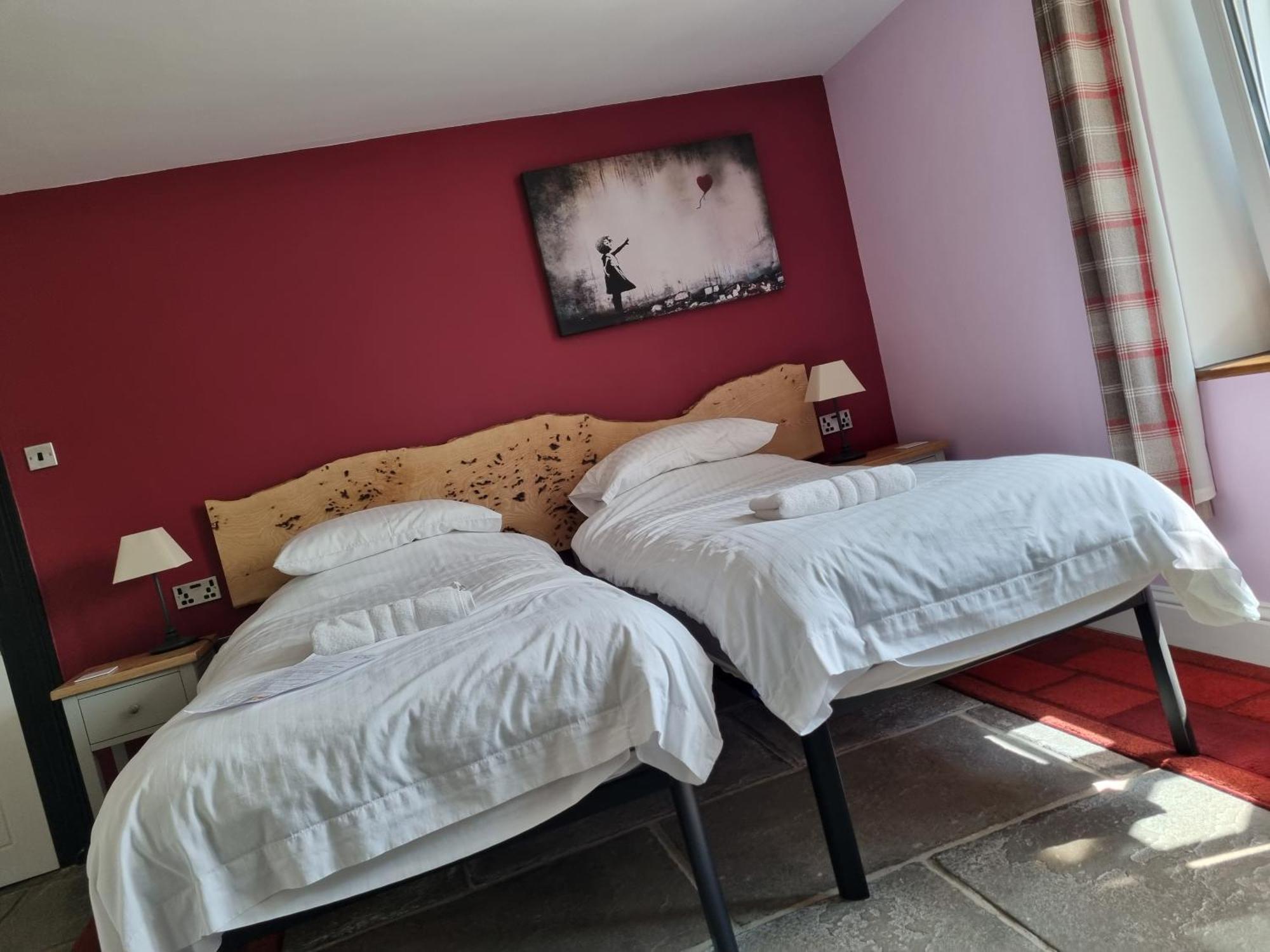 Old Manor House Bed and Breakfast Axbridge Εξωτερικό φωτογραφία