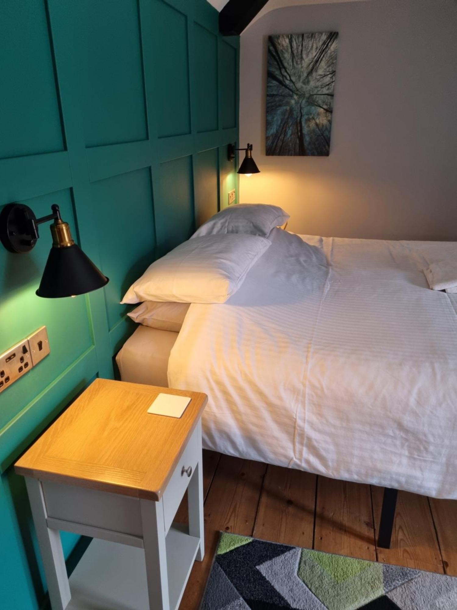 Old Manor House Bed and Breakfast Axbridge Εξωτερικό φωτογραφία