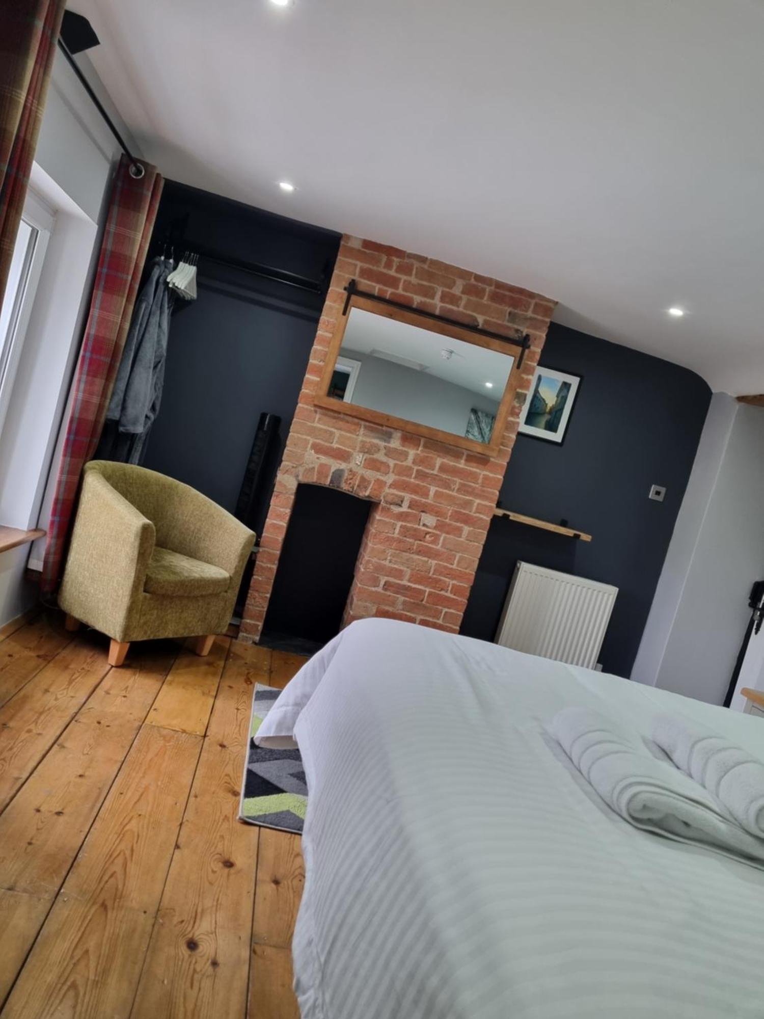Old Manor House Bed and Breakfast Axbridge Εξωτερικό φωτογραφία