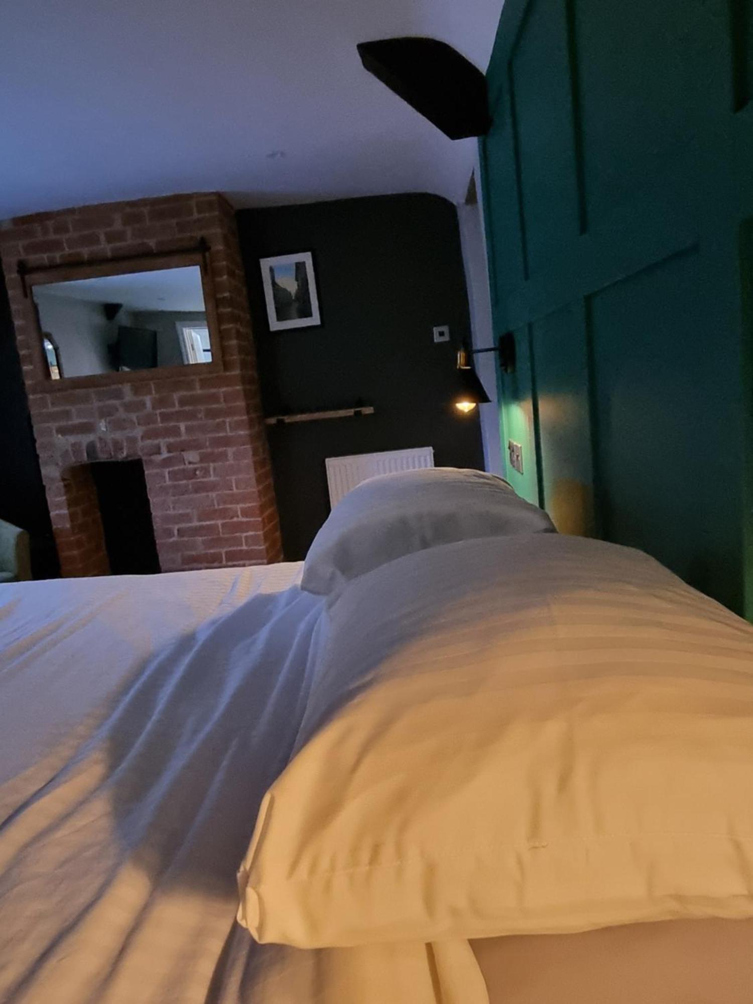Old Manor House Bed and Breakfast Axbridge Εξωτερικό φωτογραφία