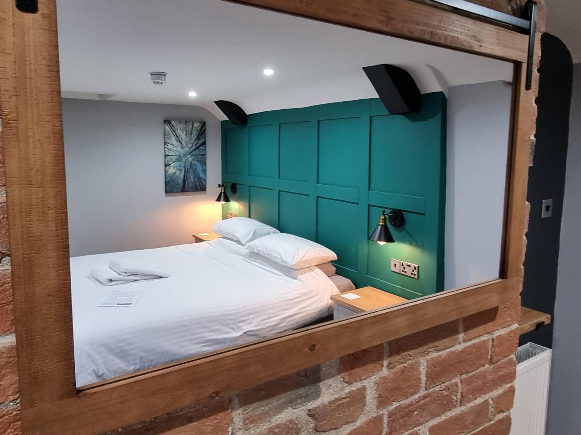 Old Manor House Bed and Breakfast Axbridge Εξωτερικό φωτογραφία